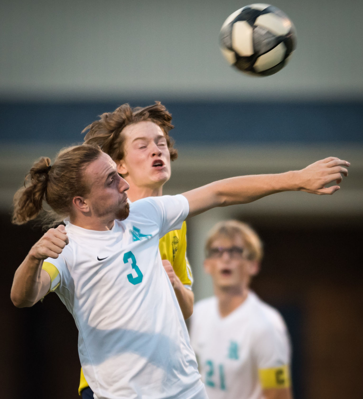 Mount Tabor Reagan Boys Soccer